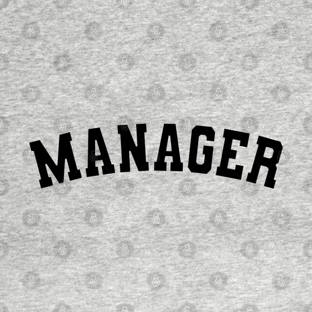 Manager by KC Happy Shop